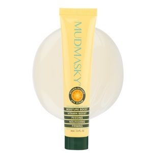 Mudmasky Vitamin Infused Eye Serum NWT